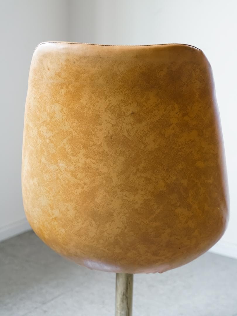 【タコライス】 カフェチェア スペースエイジ モダン