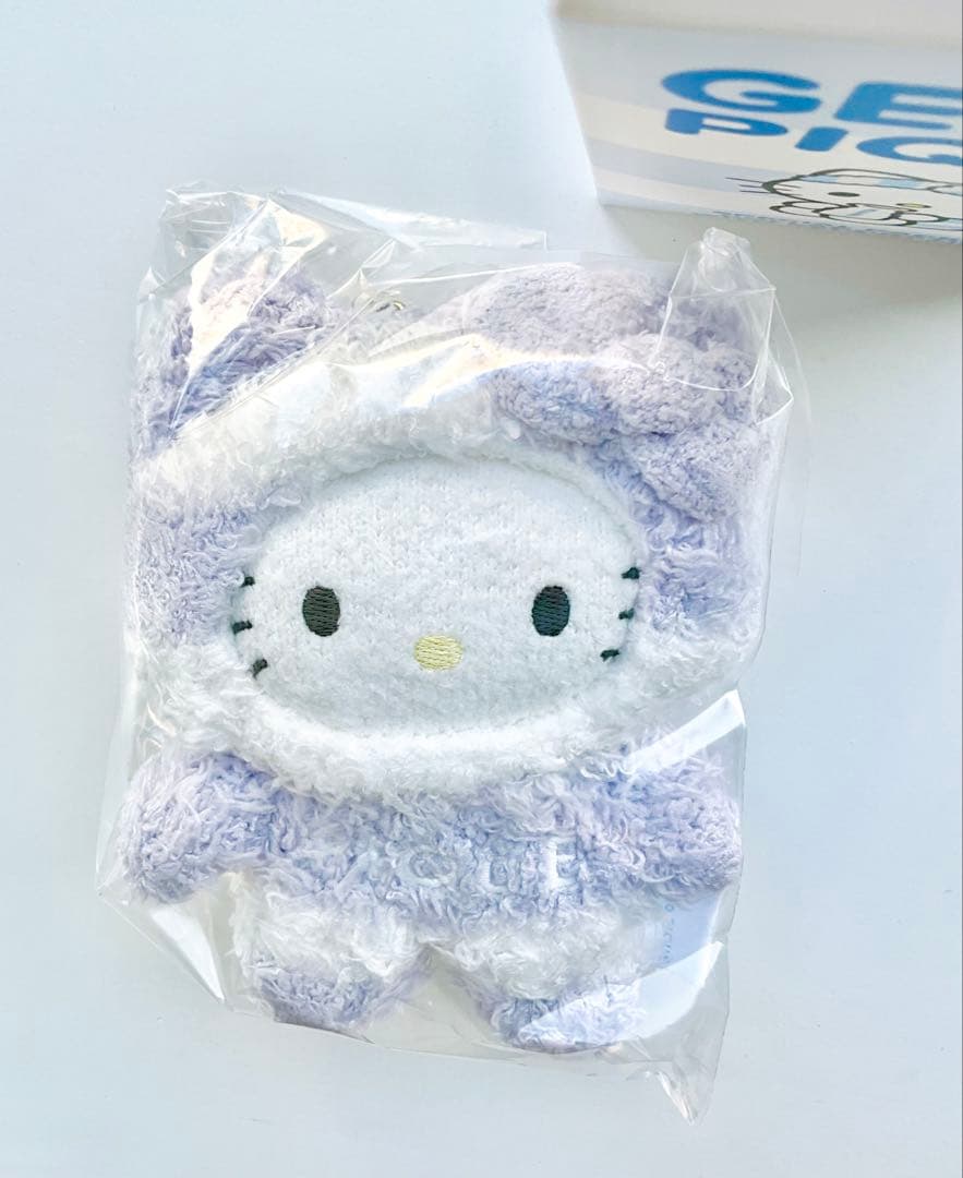 サンリオハウス ジェラピケ blueberry ブルーベリー 紫