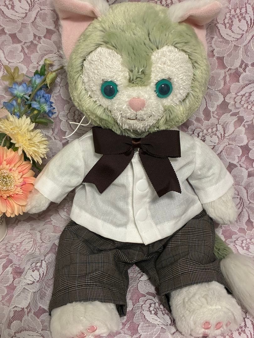 ジェラトーニなどハンドメイドコスチューム＊6032 リーナベル