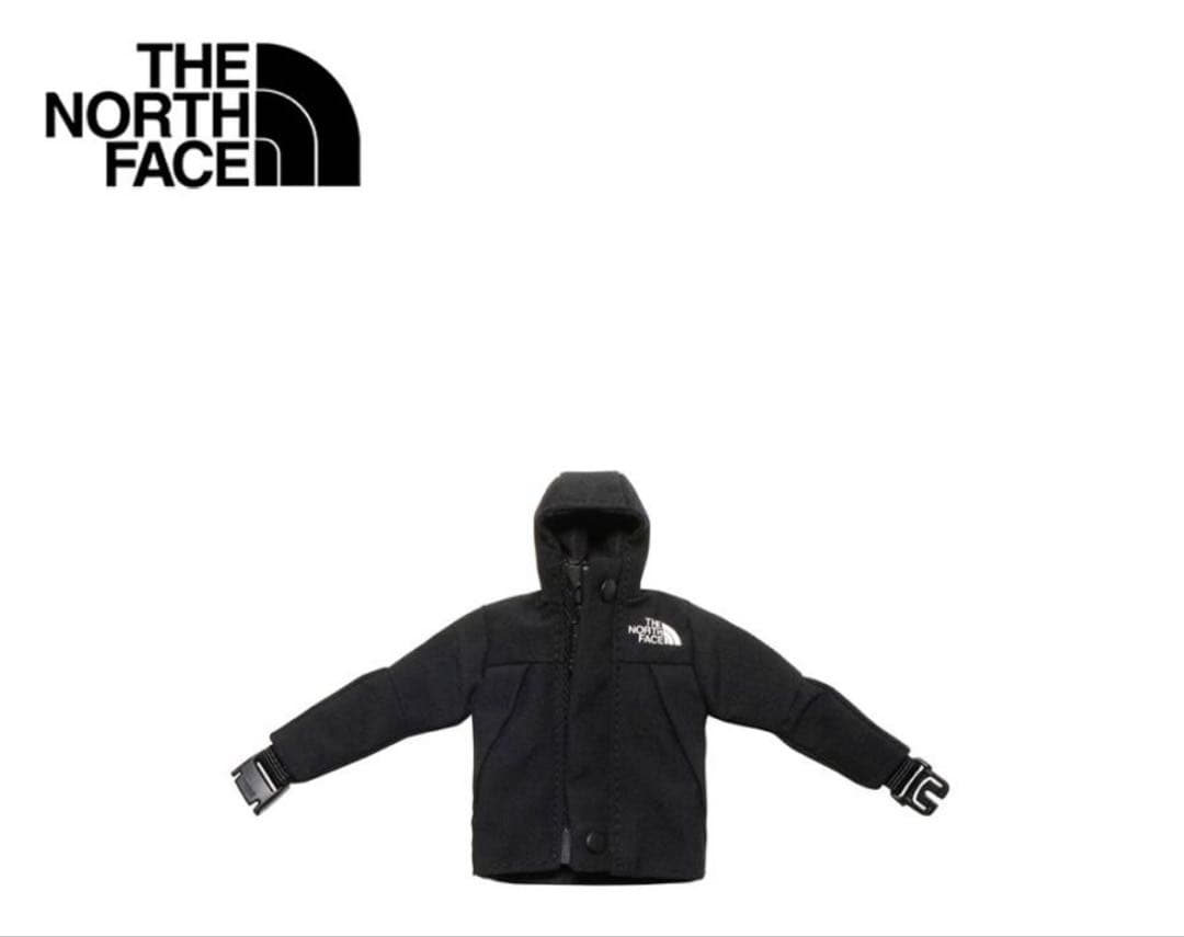 ザノースフェイス ミニマウンテンジャケット NN32452 キーリング ブラック