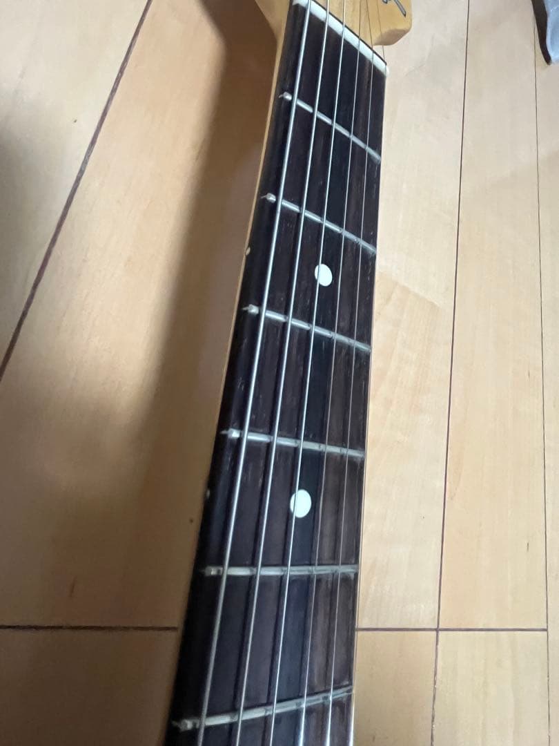 Fender Japan ST-43フジゲン製ストラトキャスター　ハードケース付