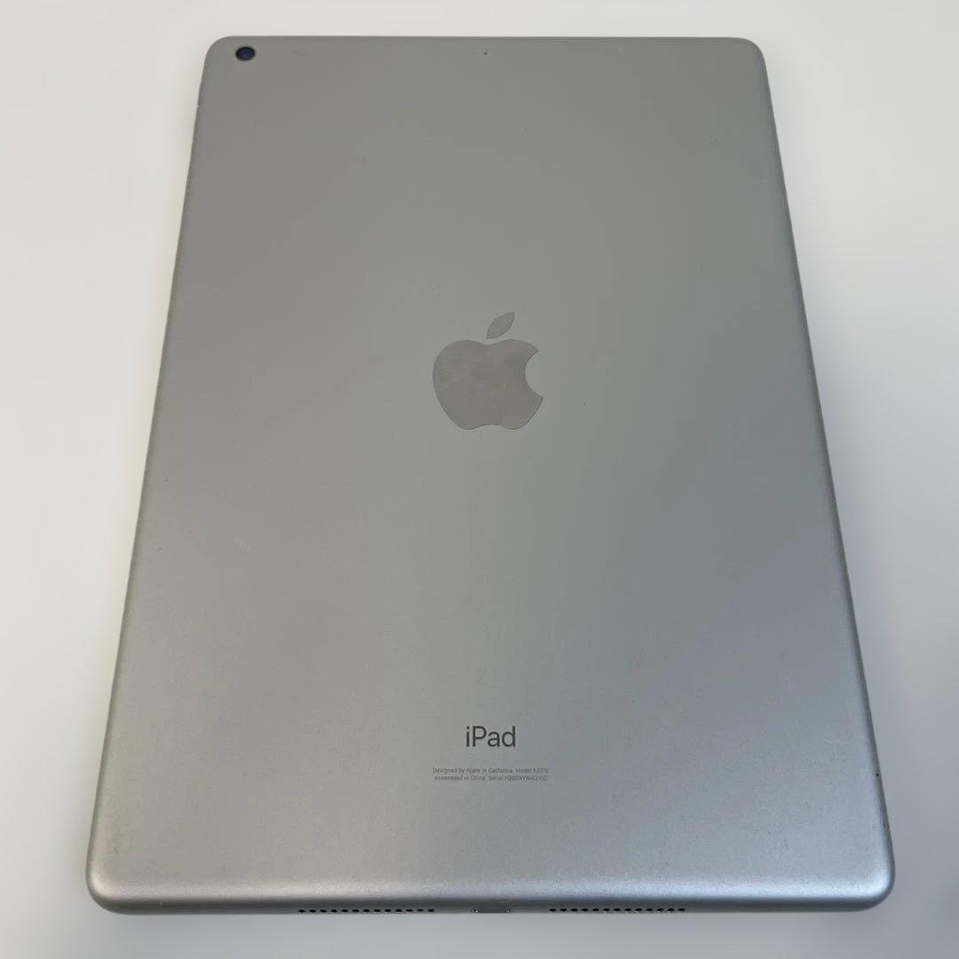 【動作確認済】Apple iPad 第8世代32GB シルバー 本体