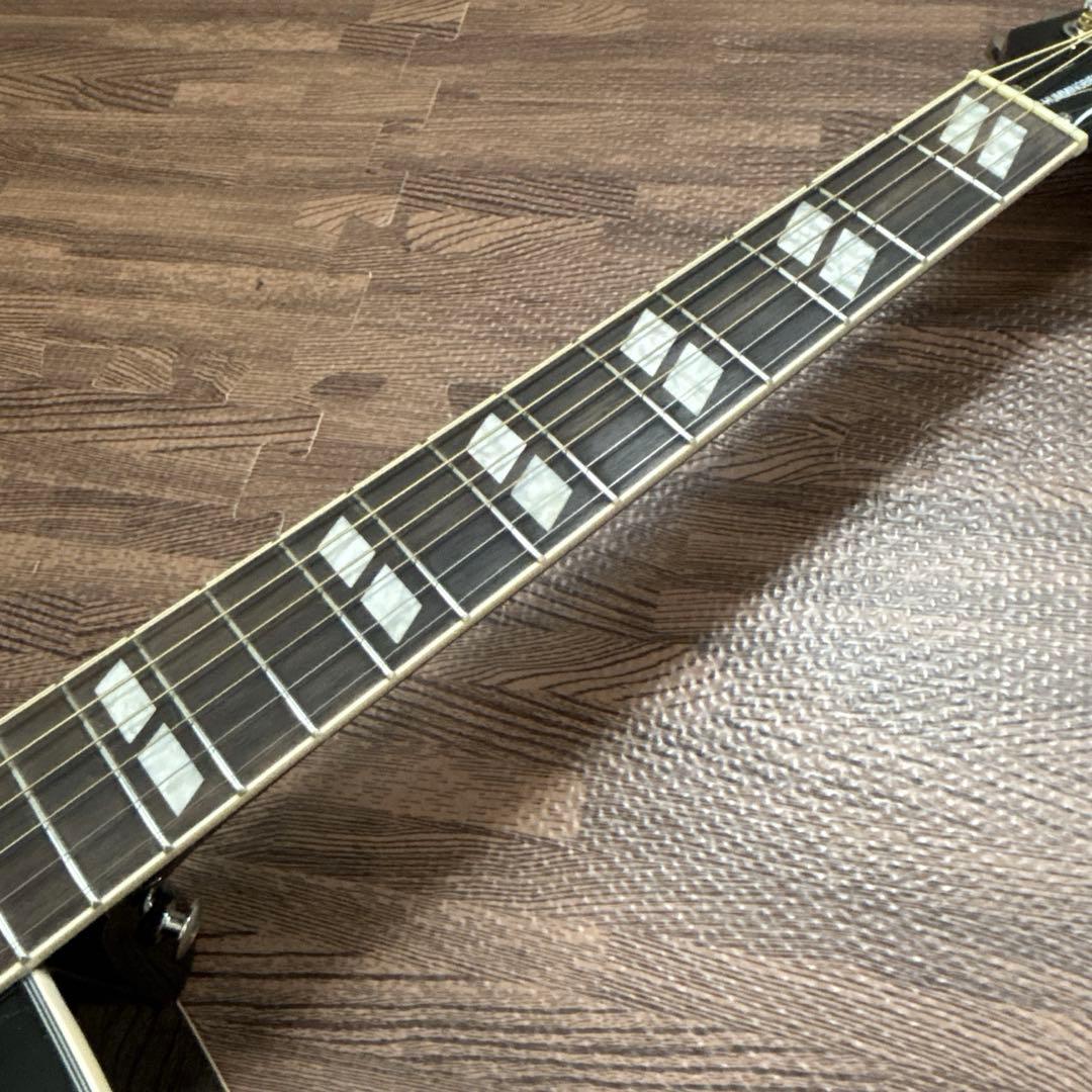 【極美品】E piphone ハミングバード PRO エレアコ 整備済み