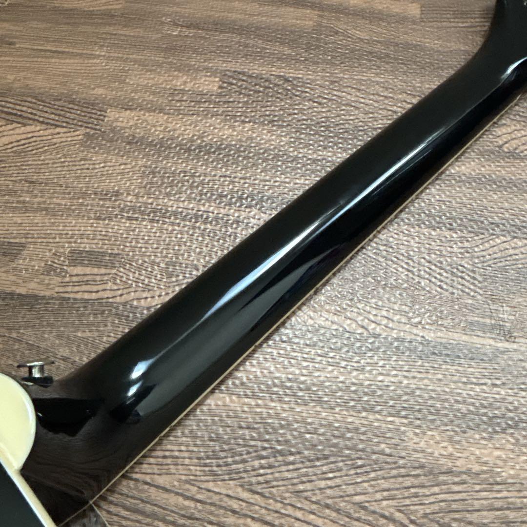 【極美品】E piphone ハミングバード PRO エレアコ 整備済み