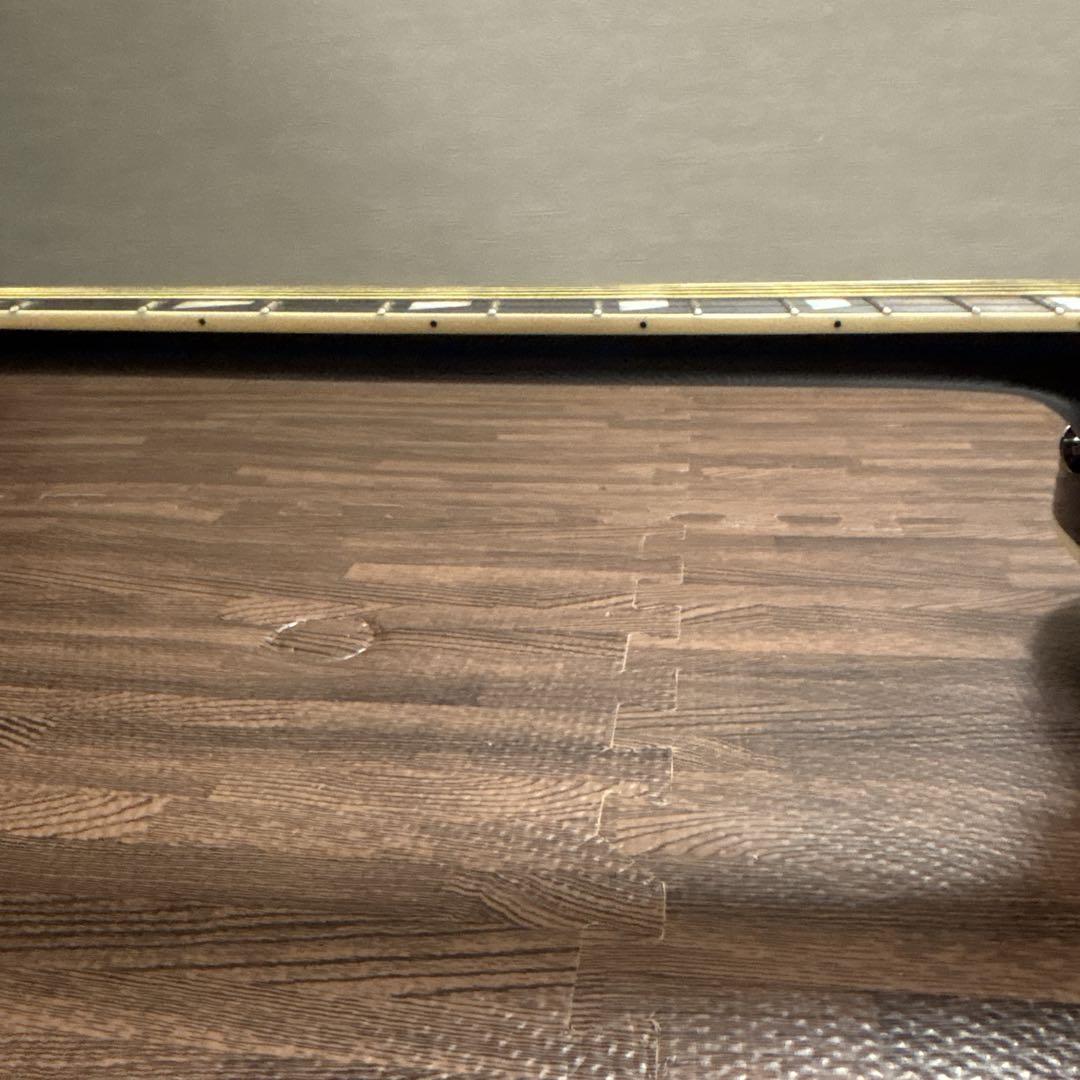 【極美品】E piphone ハミングバード PRO エレアコ 整備済み