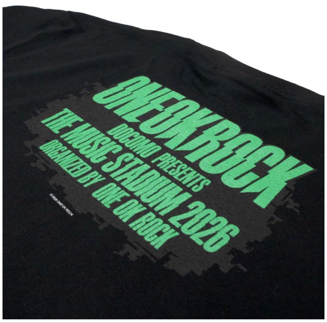 ONE OK ROCK ワンオク 2026 TMS グッズ 3点セット