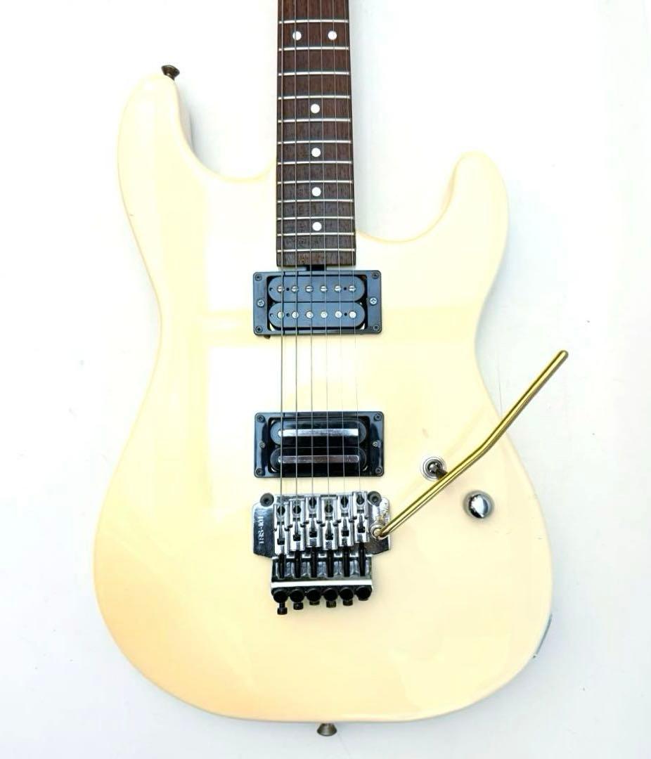 【希少】ESP ZEP-II CUSTOM エレキギター