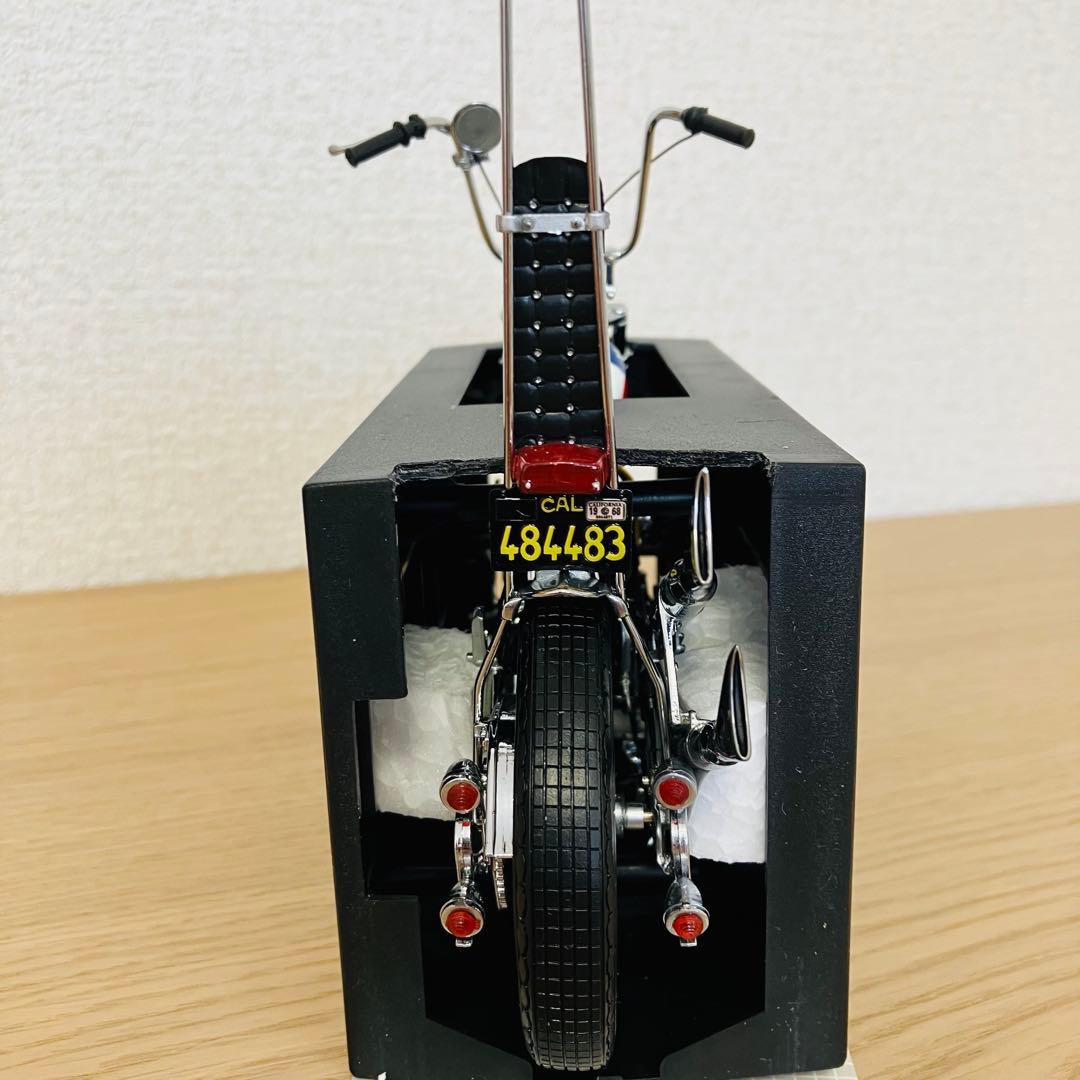 フランクリンミント　イージーライダー チョッパー （B11WL73）