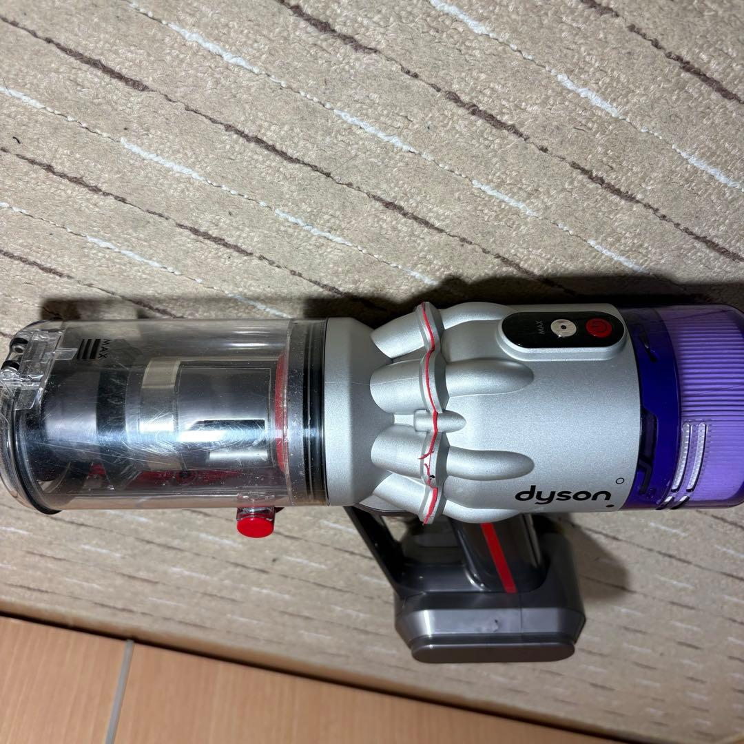 dyson SV33 コードレスクリーナー ダイソン micro マイクロ