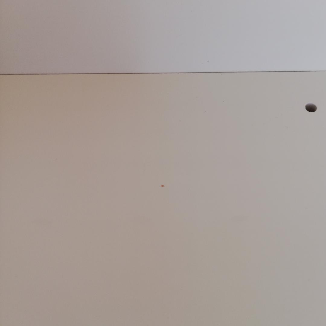 ニトリ♠キッチンボード 食器棚 ホワイト（幅140cm×高さ210cm）
