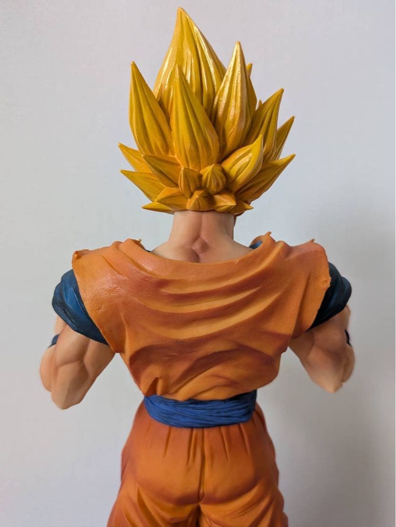 ￼グランディスタ　孫悟空￼スーパーサイヤ人