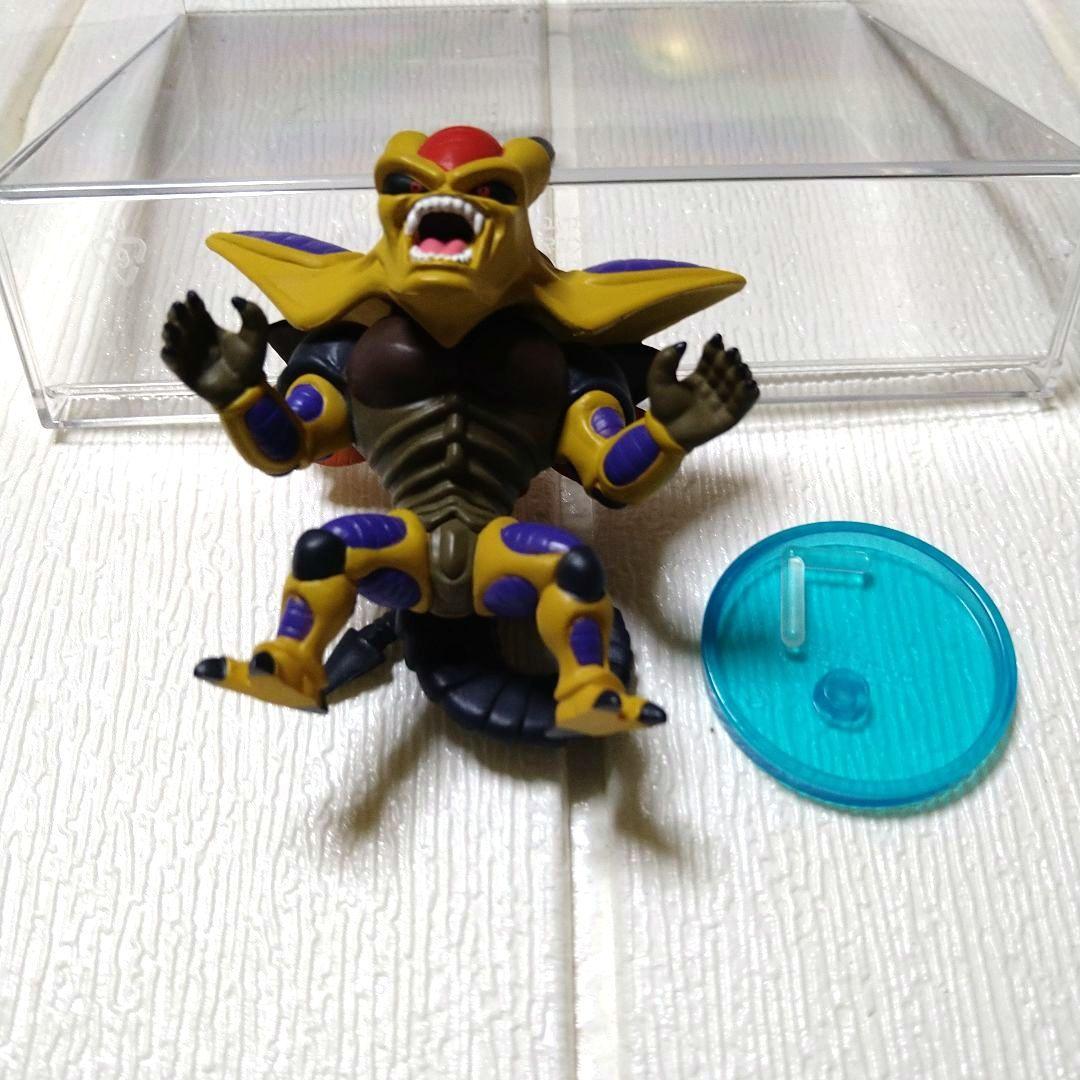 ドラゴンボール改 組立式 ワーコレvol.7 全8種 外箱付き