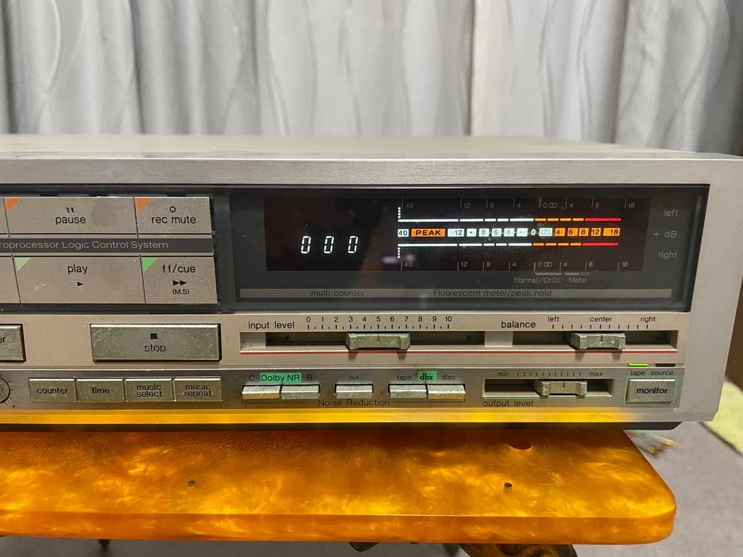 Technics RS-B90 3ヘッドカセットデッキ