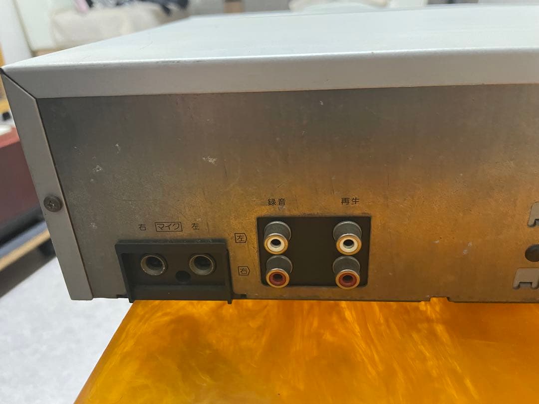 Technics RS-B90 3ヘッドカセットデッキ