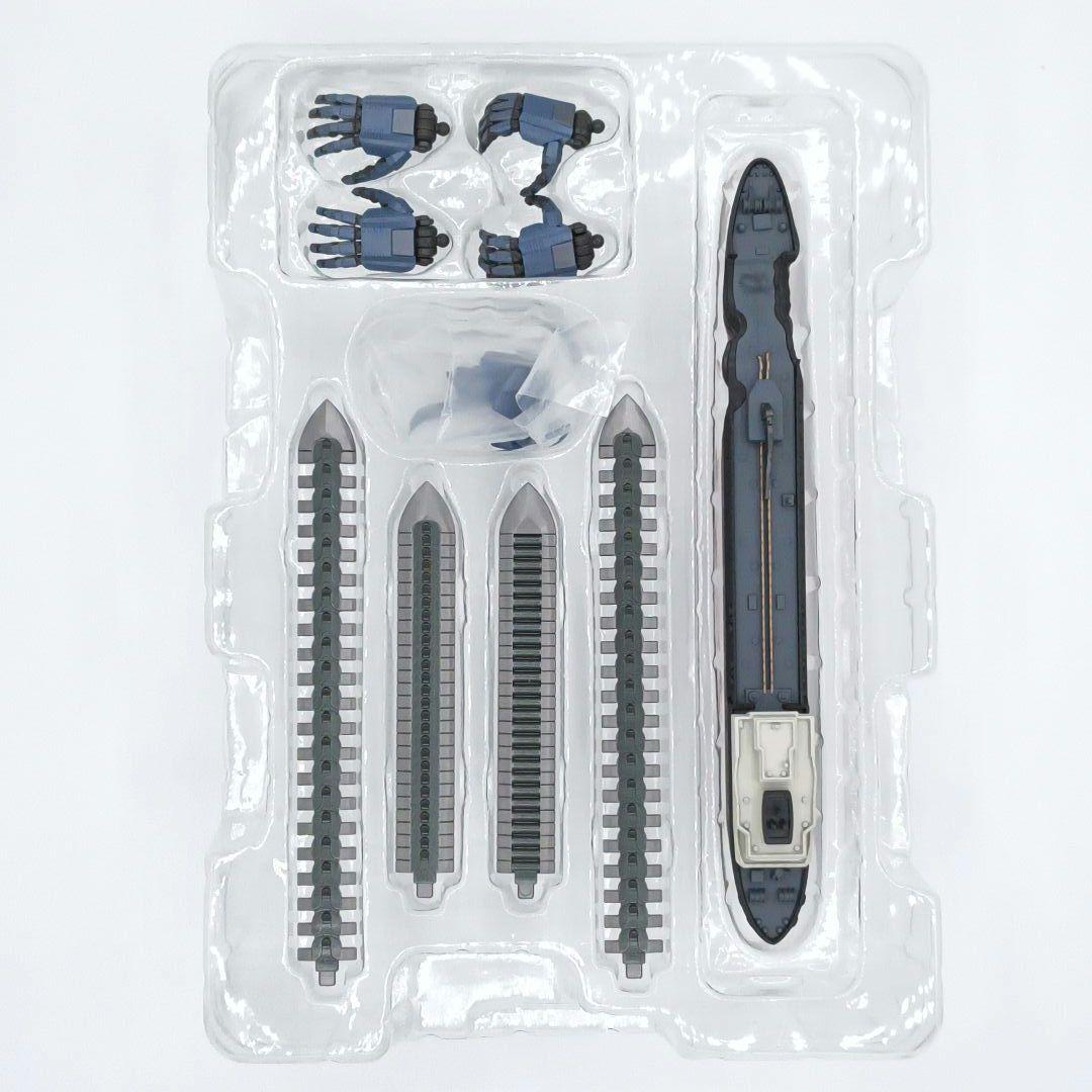 バンダイ 超合金魂 GX-77 ジプシー・デンジャー パシフィックリム