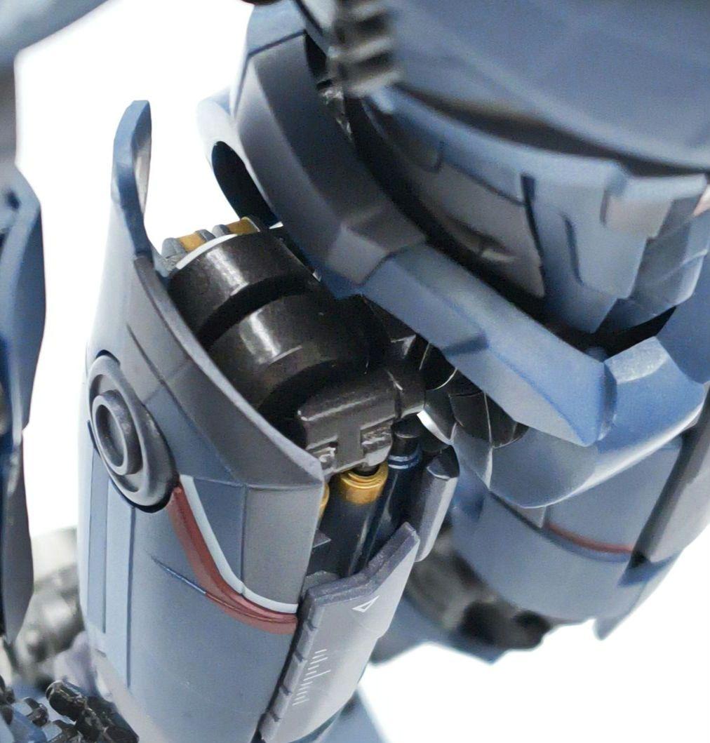 バンダイ 超合金魂 GX-77 ジプシー・デンジャー パシフィックリム