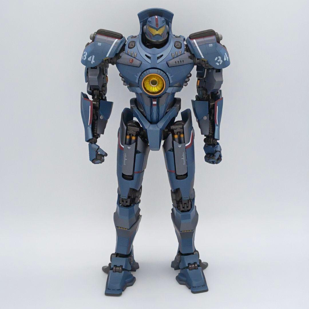 バンダイ 超合金魂 GX-77 ジプシー・デンジャー パシフィックリム