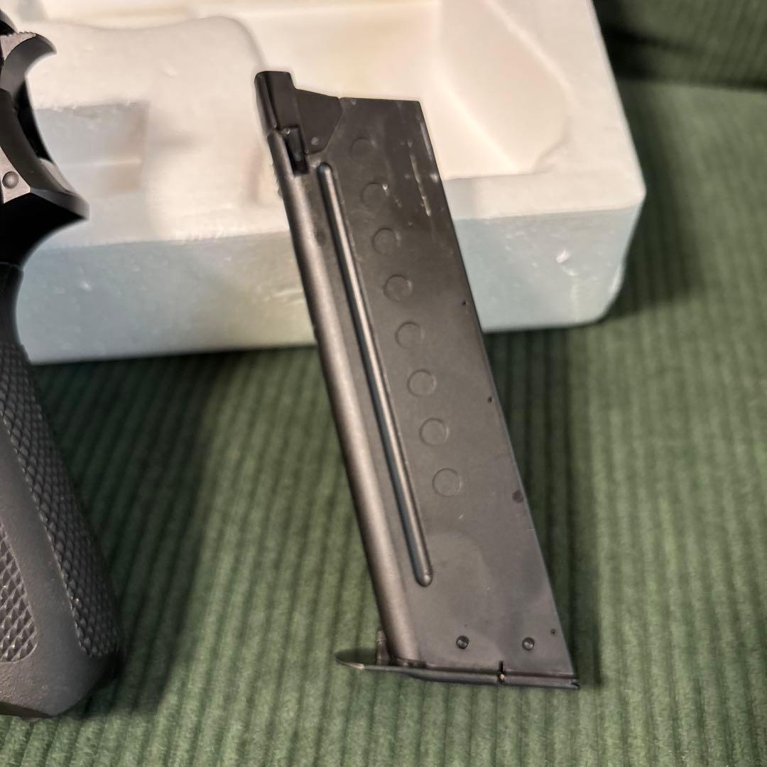 タナカ ガスガン　P220 IC 海上自衛隊　ヘビーウェイトモデル