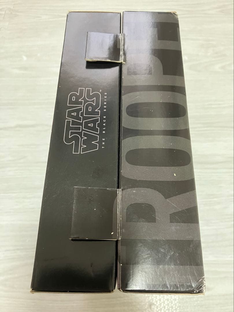 スターウォーズ ブラックシリーズ 6インチフィギュア トルーパー 4パック