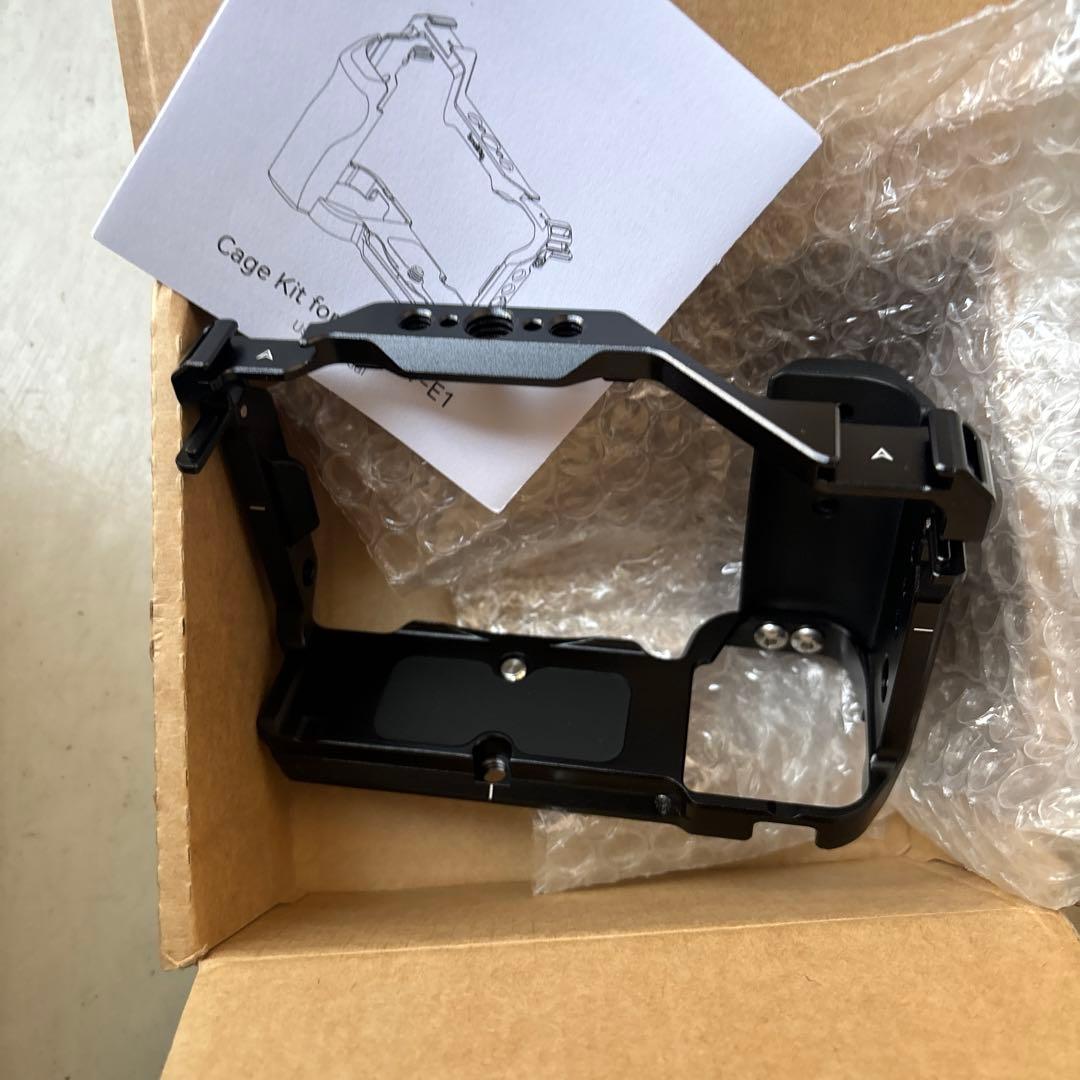 新品未使用 SmallRig ZV-E1