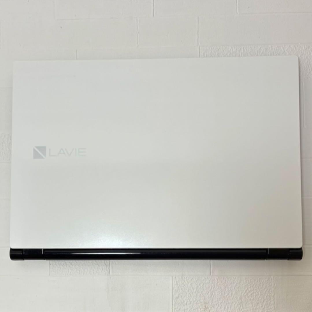 NEC LAVIE GN232FSA7 第6世代i3 メモリ8GBノートパソコン