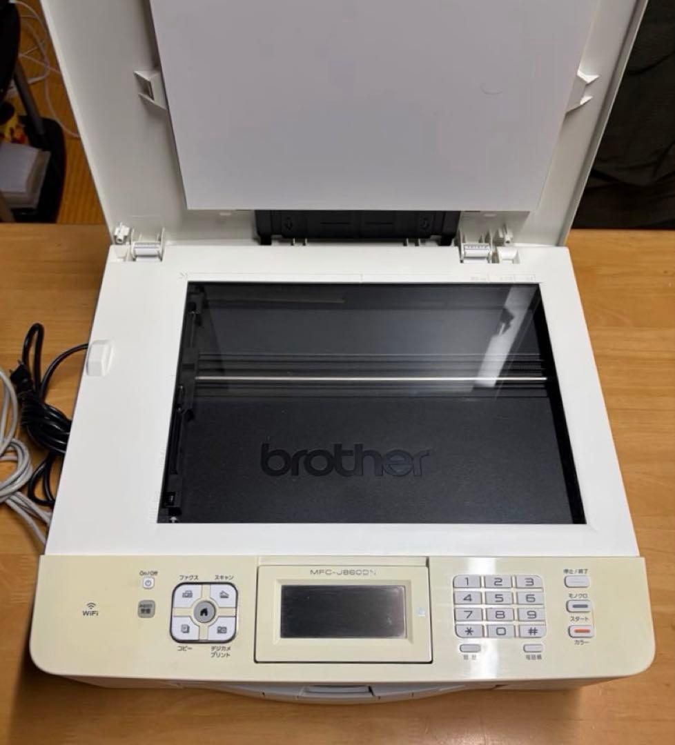 brother MFC-J860DN プリンター