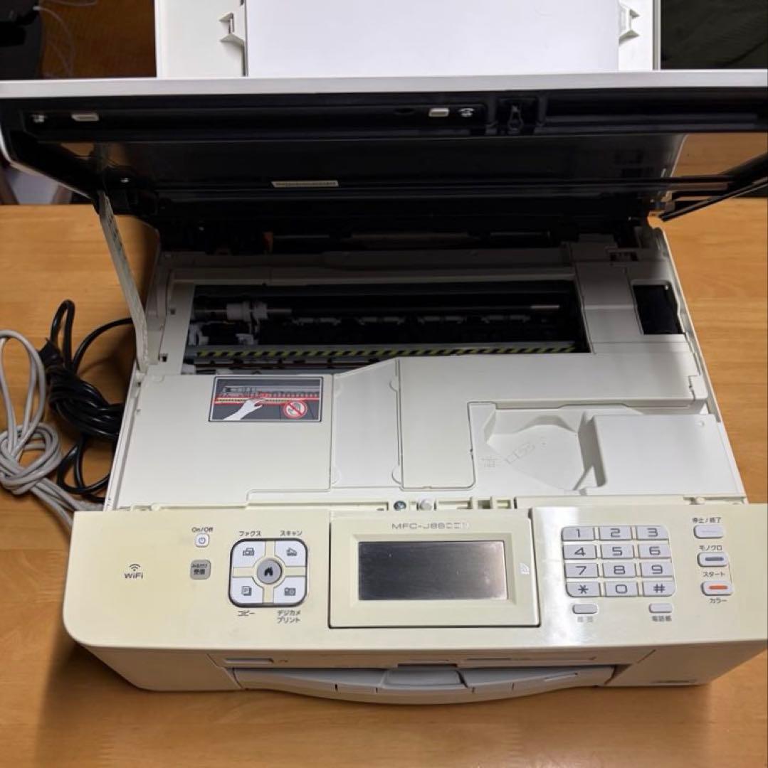 brother MFC-J860DN プリンター