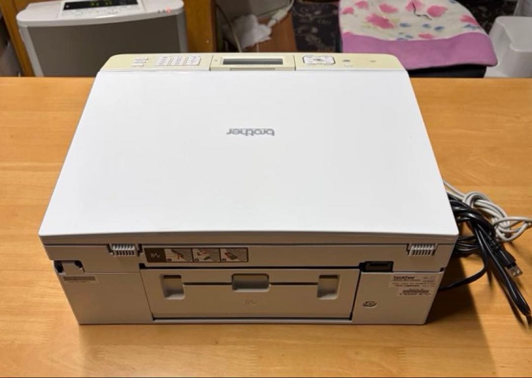 brother MFC-J860DN プリンター