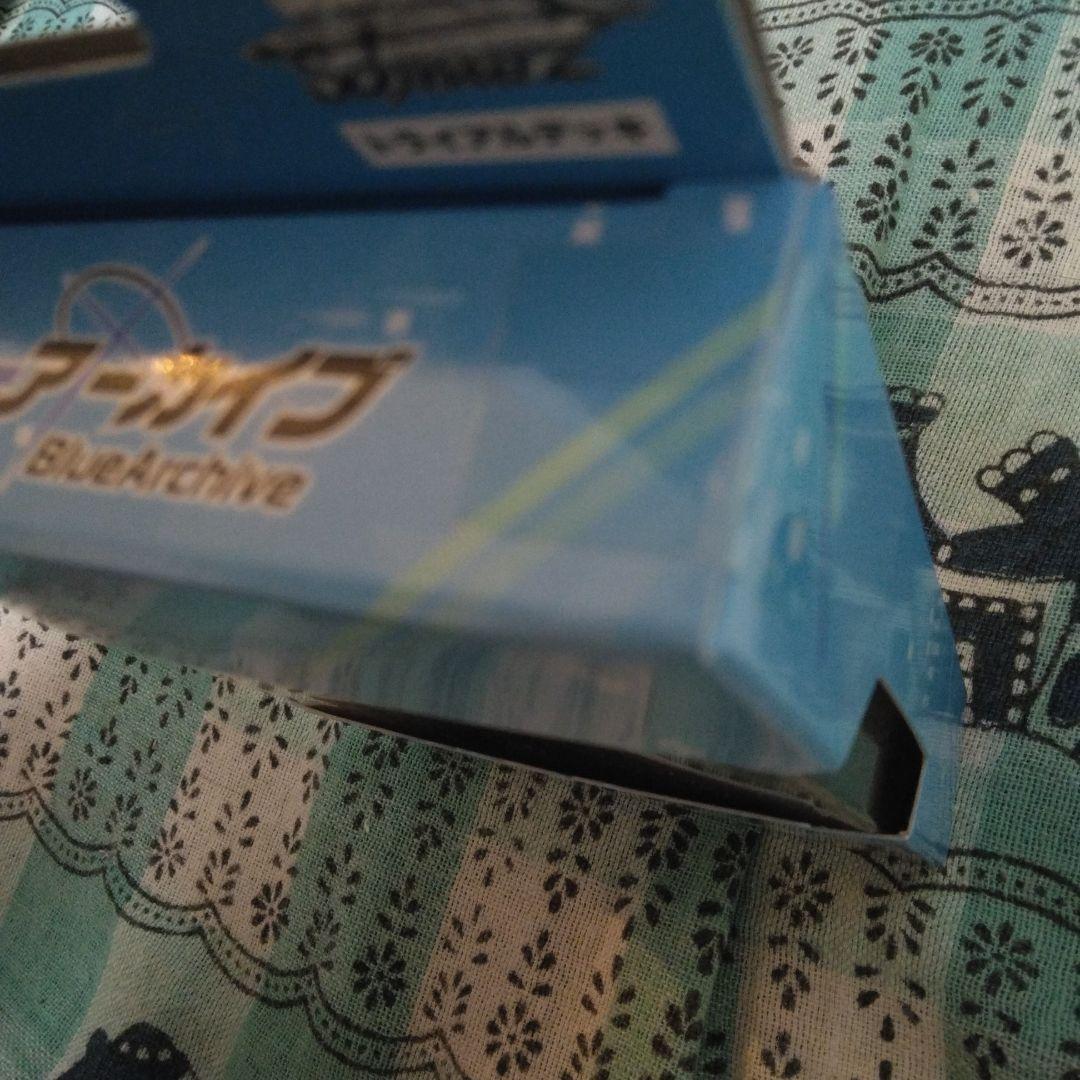 ヴァイスシュヴァルツ ブルーアーカイブ 1BOX　トライアルデッキ　新品未開封品