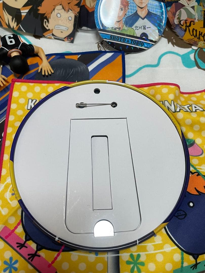 【まとめ売り】影山飛雄　日向翔陽キャラクターグッズ