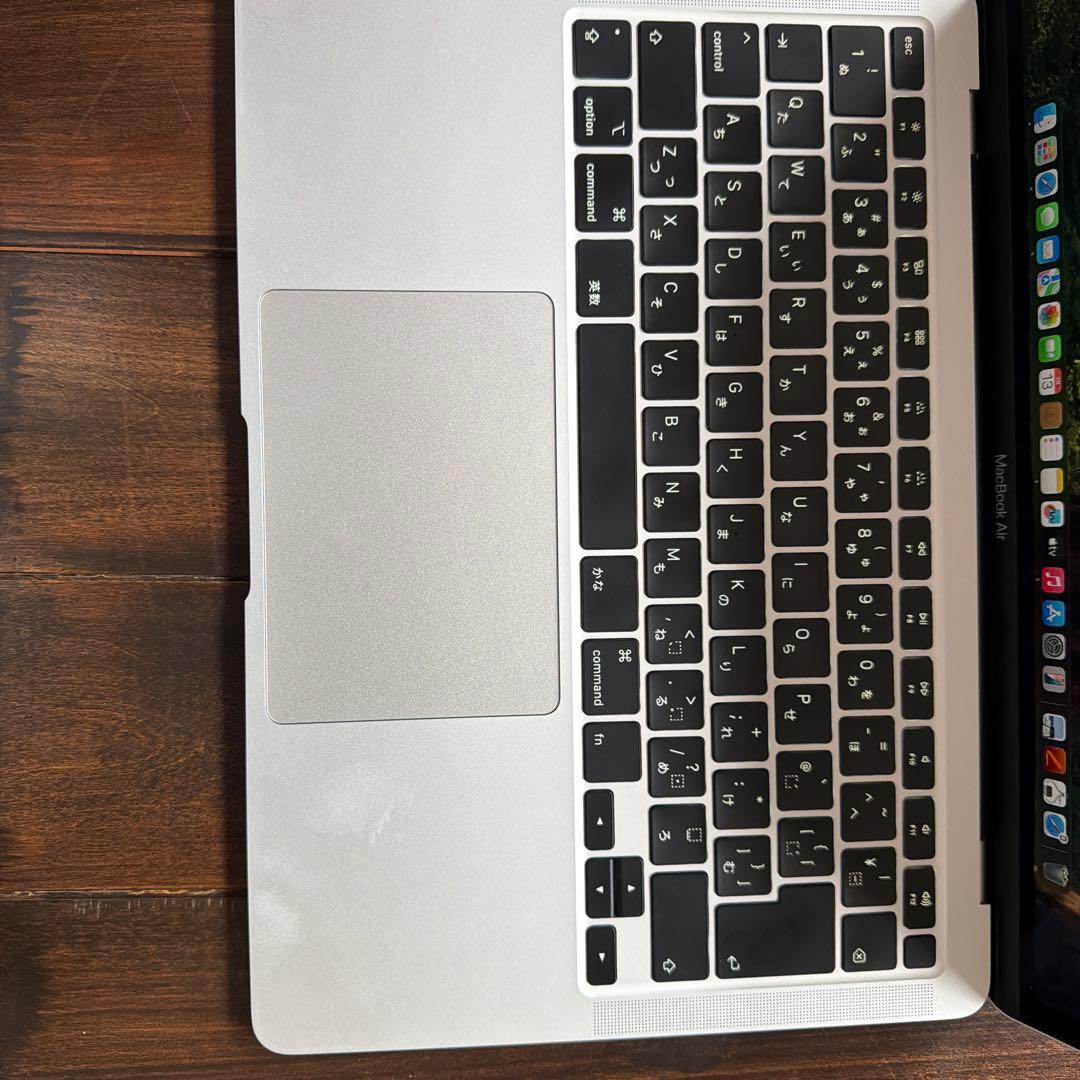13インチ MacBook Air 2020