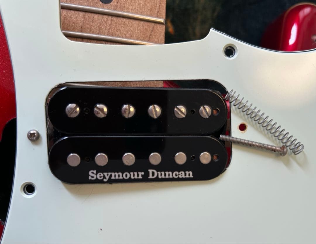 ギター Bacchus BST-3-RSM/M CAR