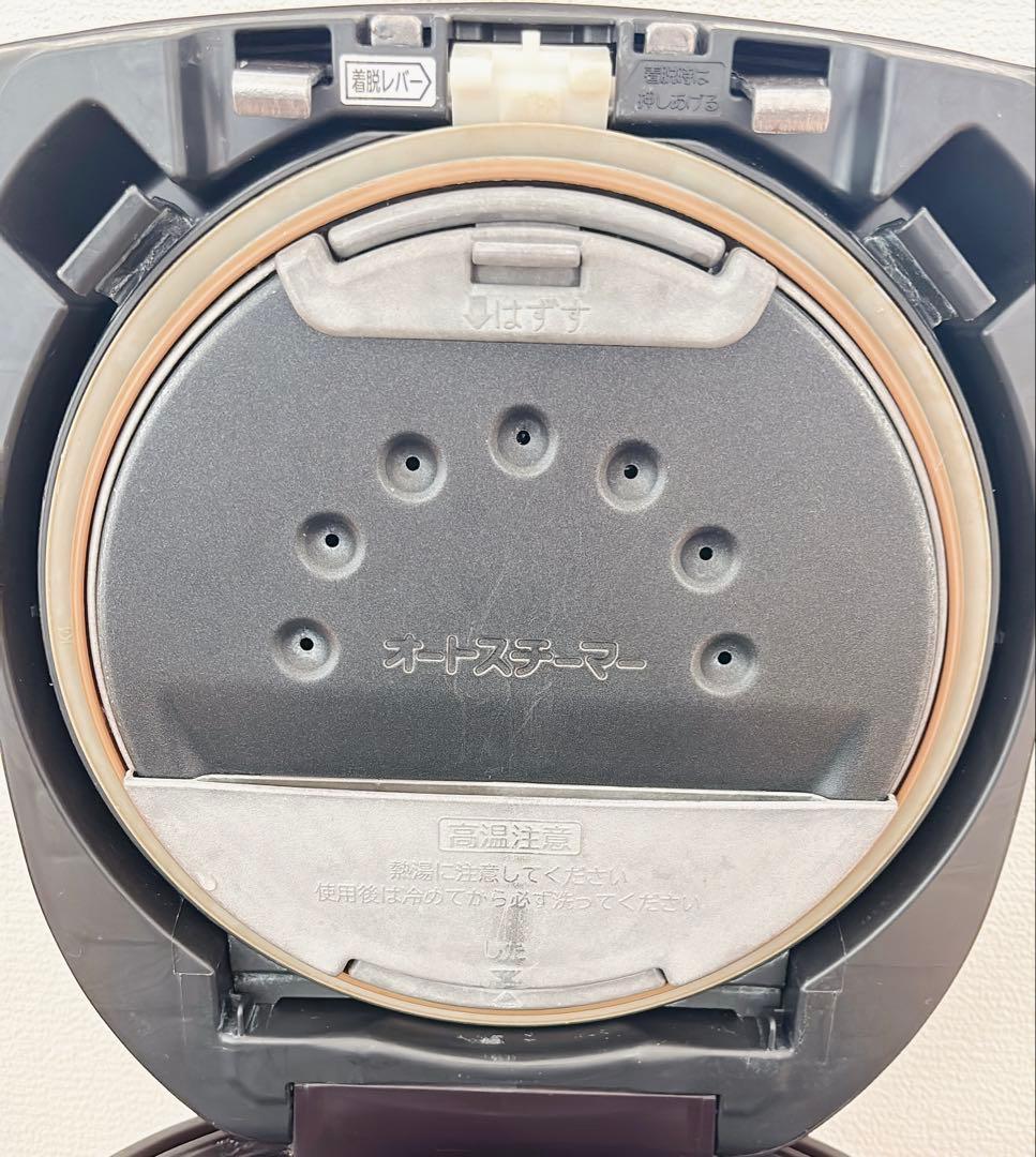 日立 RZ-SG10J 圧力IH炊飯器 5.5合 動作確認済み 日本製