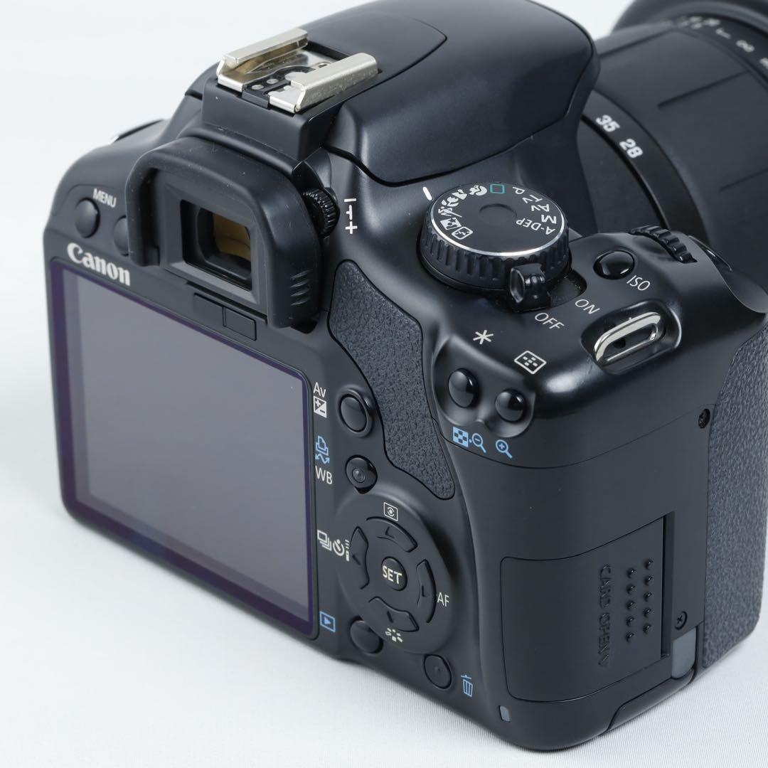 EOS kiss x2⭐️ダブルレンズ⭐️初心者おすすめ⭐️スマホ転送⭐️
