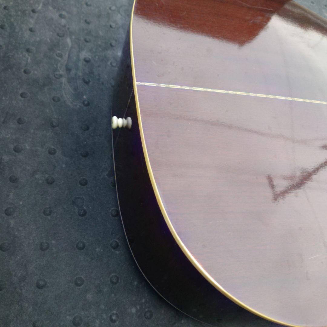 YAMAHAヤマハguitarアコースティックギターFG-201B