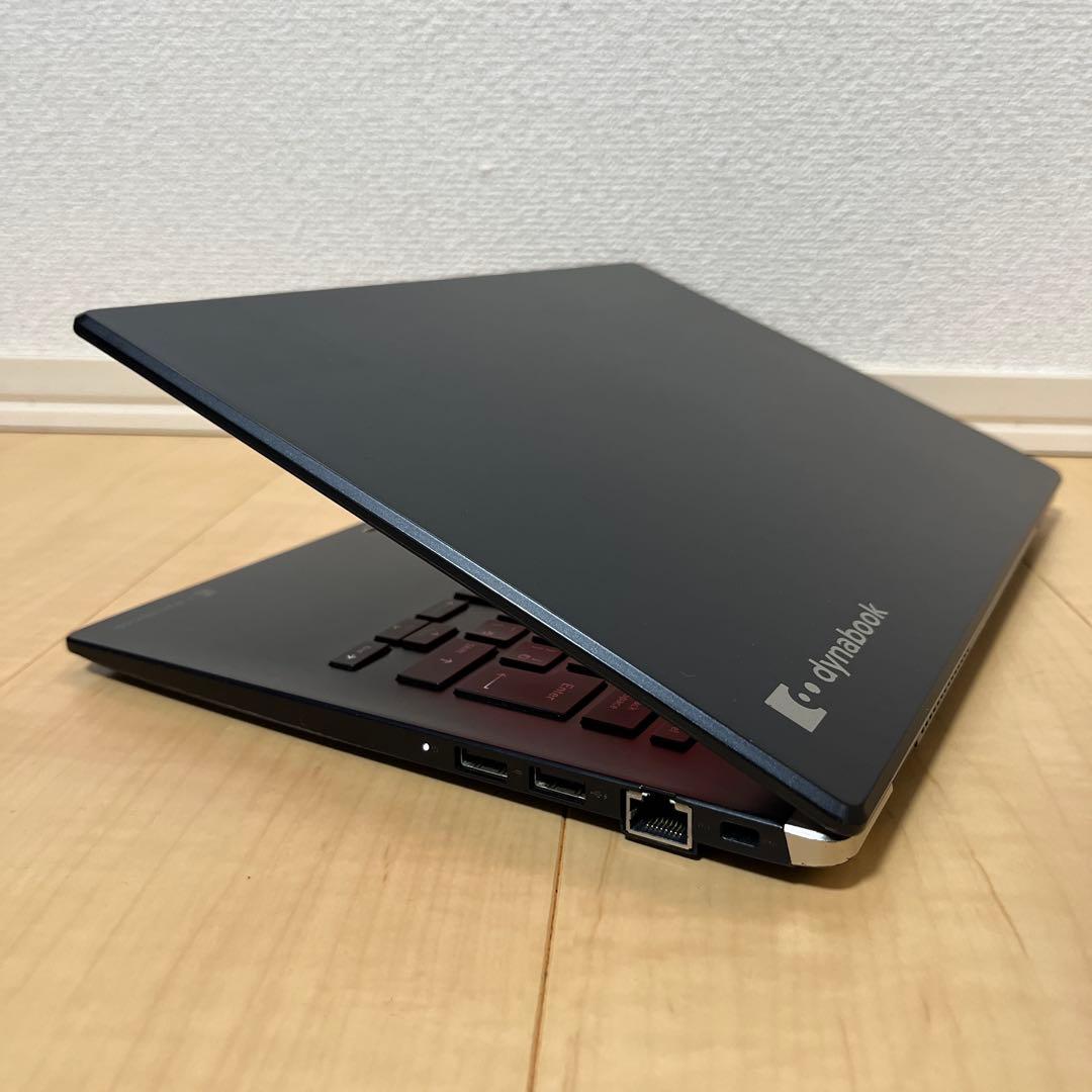 【ニャア 様 ご購入の品】④ Core i5Dynabook ノートパソコン