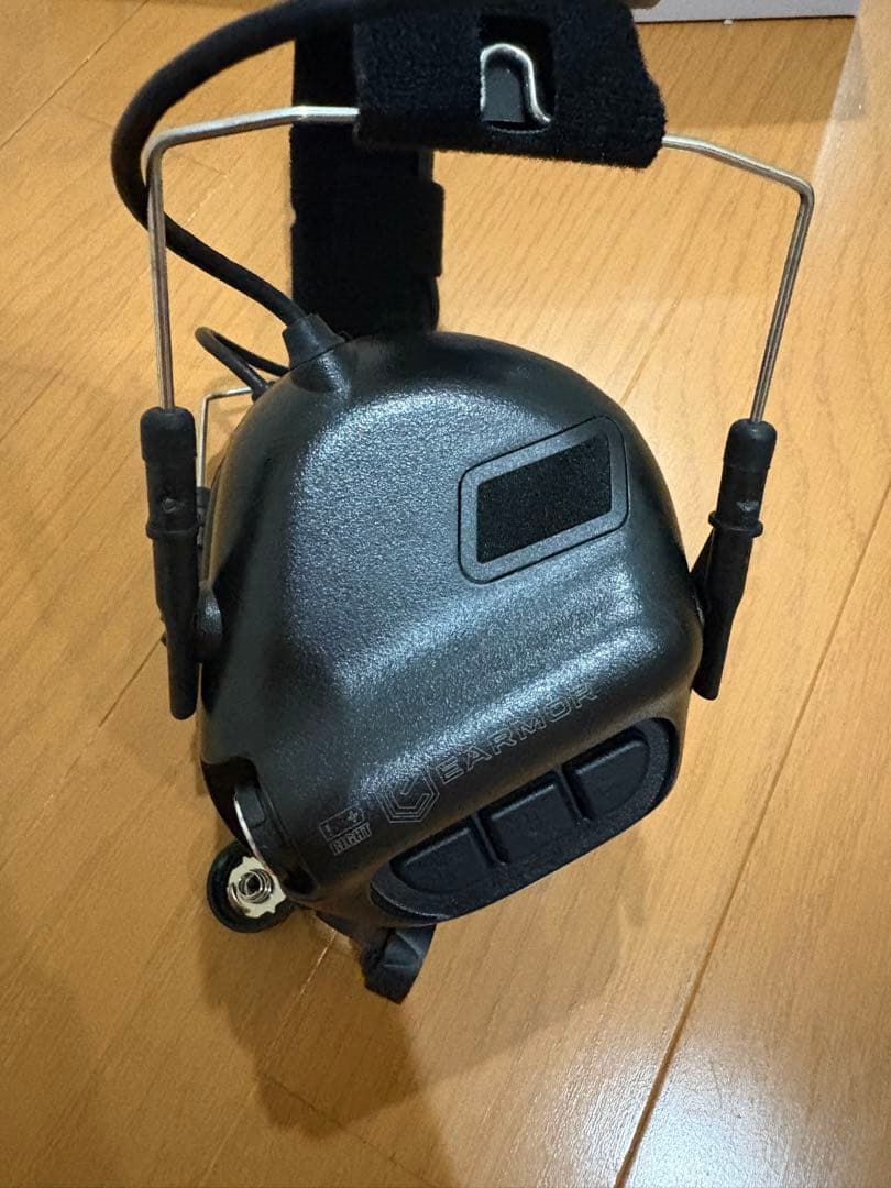 マグプル　PR実ストック　東京マルイデザートウォーリア　EARMOR M31