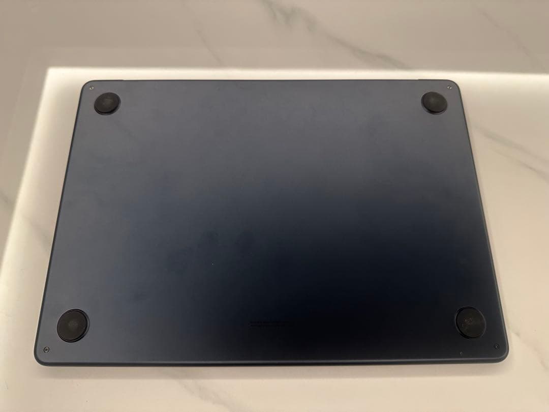 【美品】MacBookAir M2（メモリ16GB）