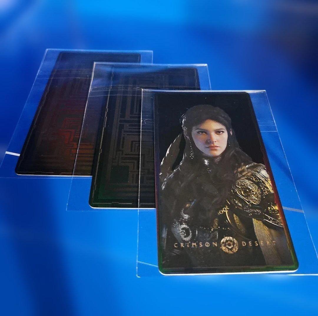 紅の砂漠 デラックスエディション グッズ「スチールブック、ソフト無し」