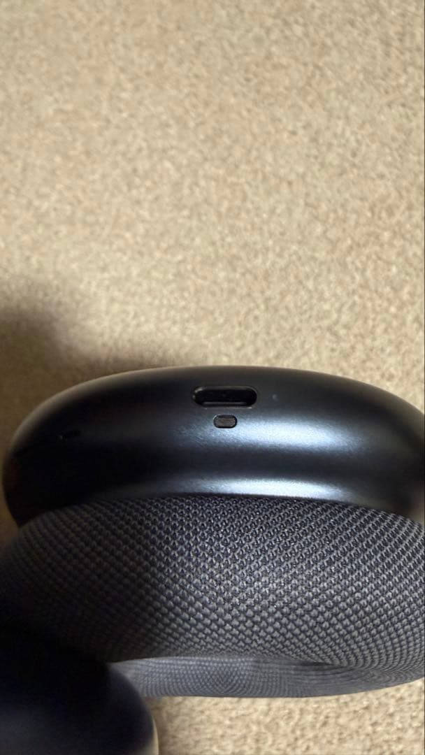 AirPods Max 第2世代 USB-C対応 ミッドナイト 箱有り