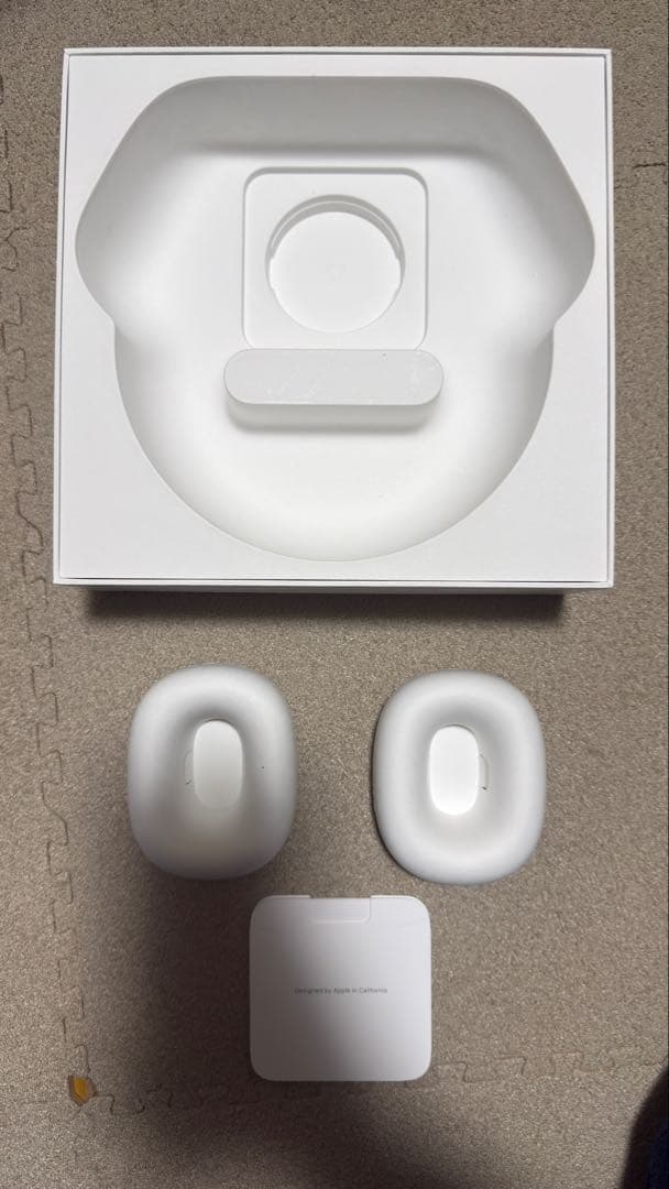 AirPods Max 第2世代 USB-C対応 ミッドナイト 箱有り