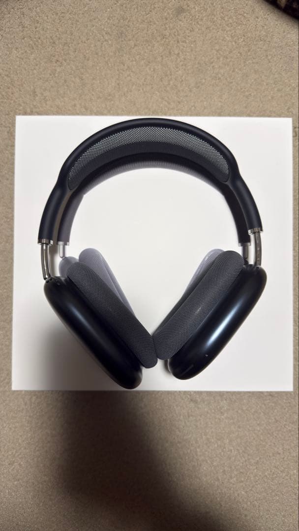 AirPods Max 第2世代 USB-C対応 ミッドナイト 箱有り