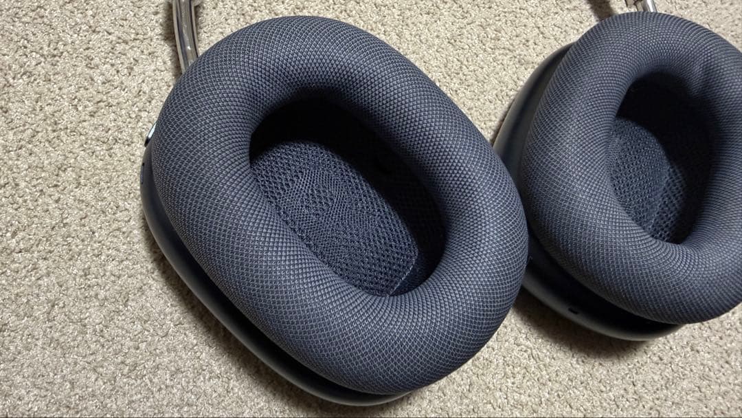 AirPods Max 第2世代 USB-C対応 ミッドナイト 箱有り