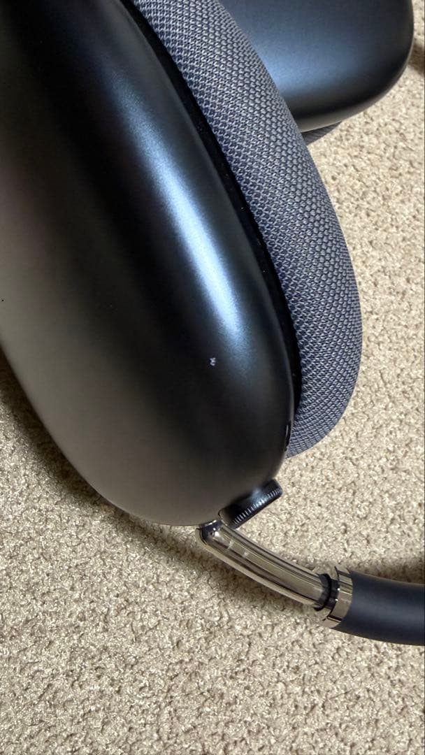 AirPods Max 第2世代 USB-C対応 ミッドナイト 箱有り