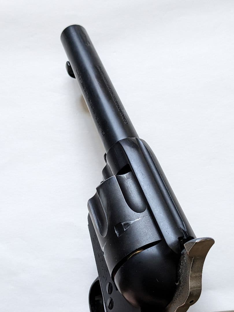 S*家様 タナカ saa コルトシングルアクションアーミー 木製グリップ