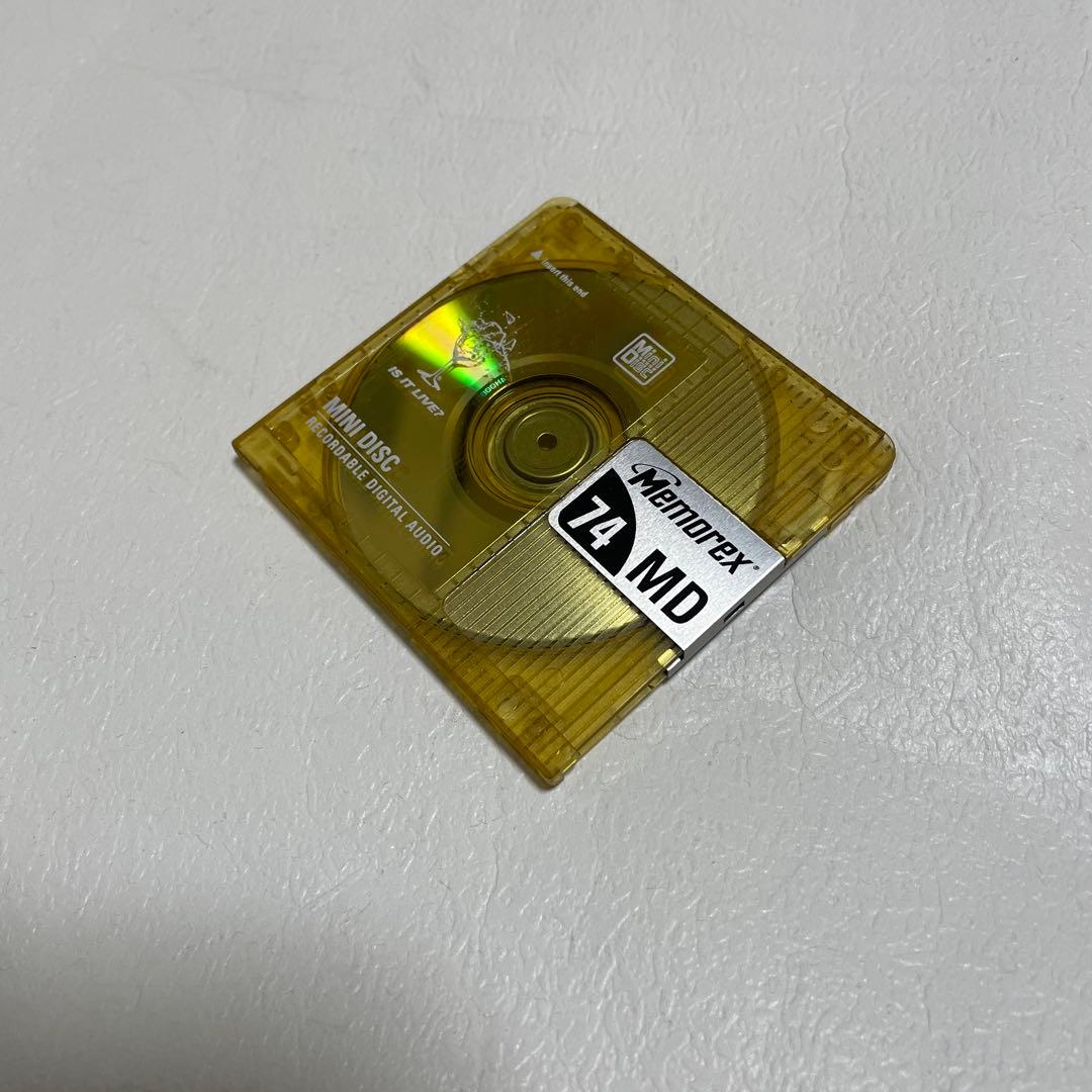 SONY ソニー MDウォークマン MZ-E700 MDプレイヤー