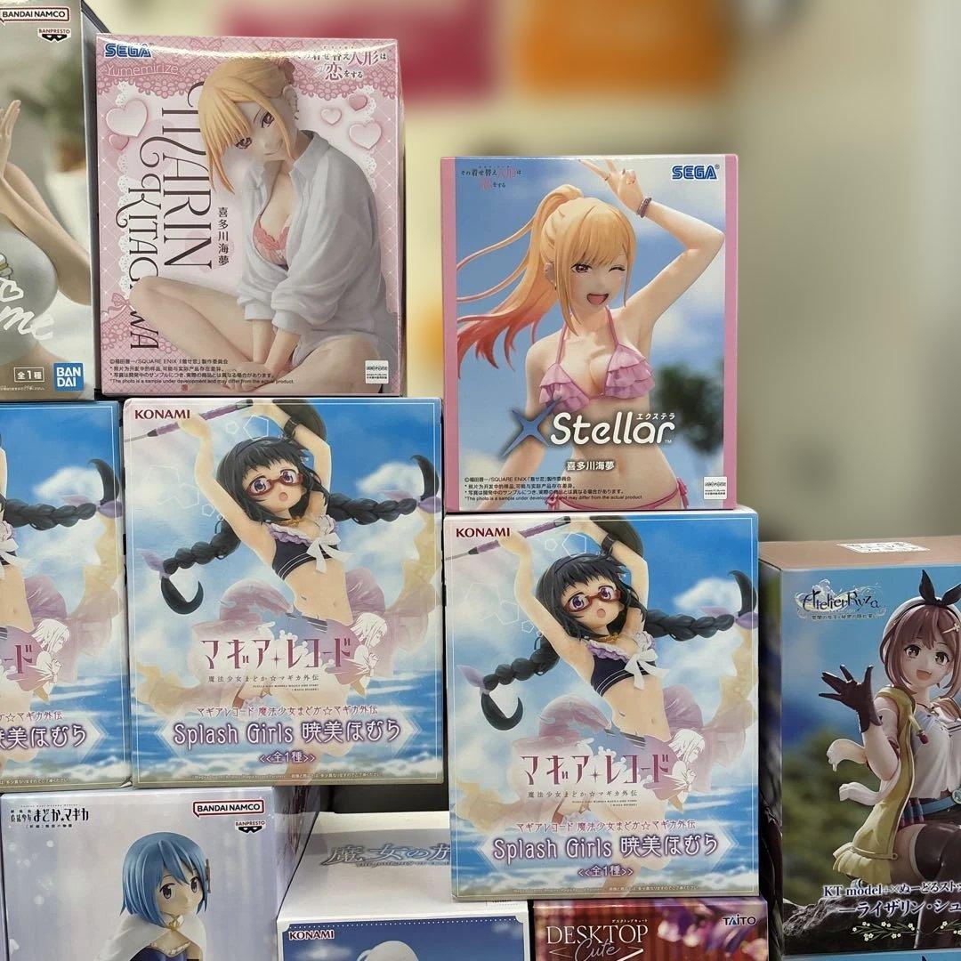 最新プライズフィギュア　美少女フィギュア　まとめ売り　28個