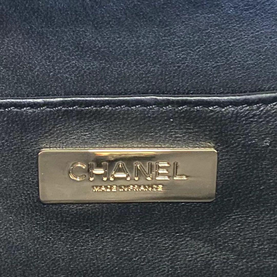 シャネル（ CHANEL ）カメラ型 ショルダーバッグ ハンドバック