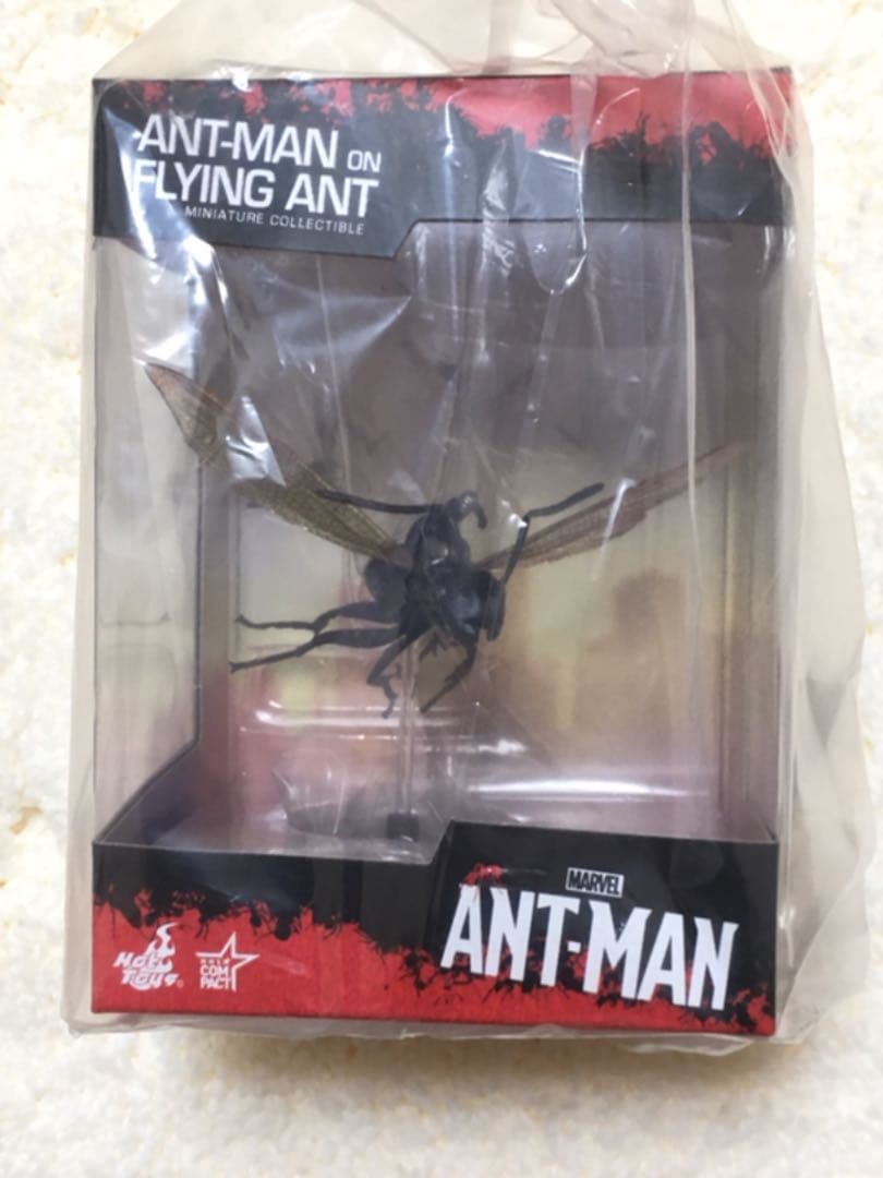 アントマン　フィギュア　新品　廃番