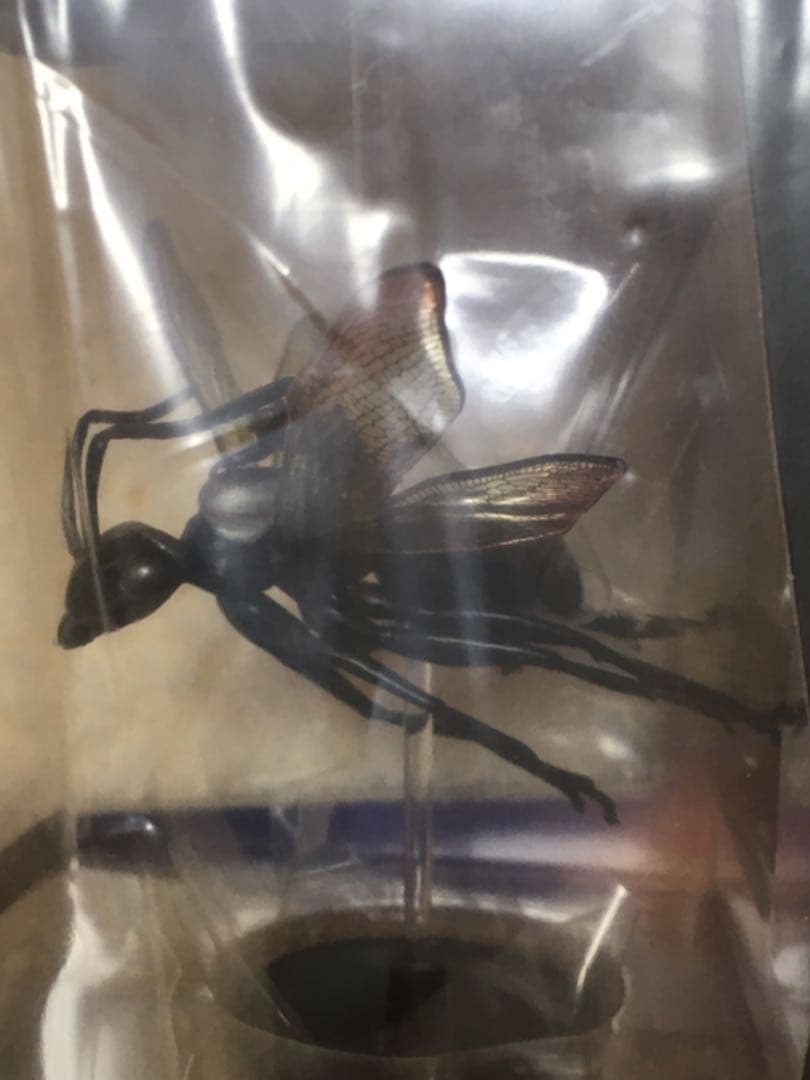 アントマン　フィギュア　新品　廃番